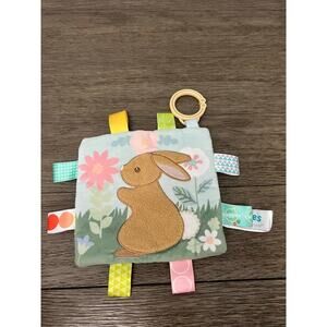 Taggies Crinkle Me Harmony Easter Bunny Sensory‎ Toy